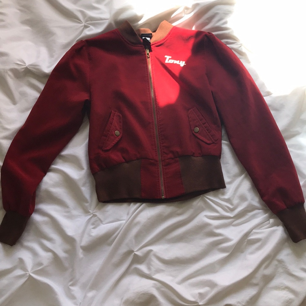 Limited edition Iron Man jacket